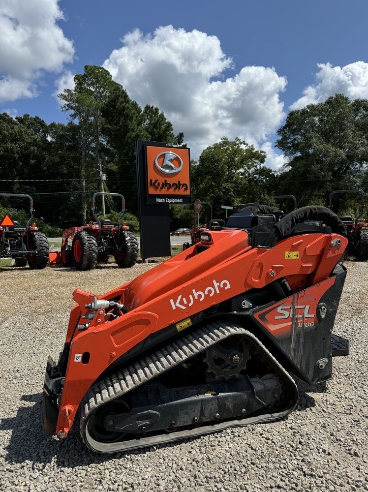 Kubota SCL 1000