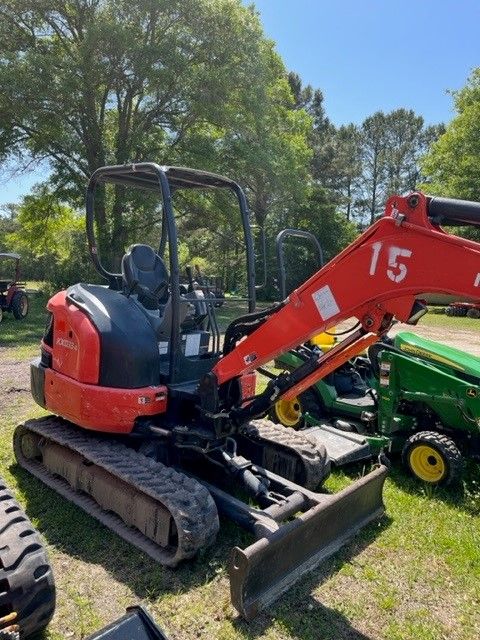 KX033-4 1323 Hours