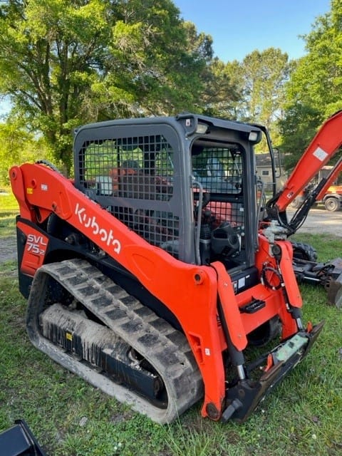 SVL75-2HFC USED 290 hours
