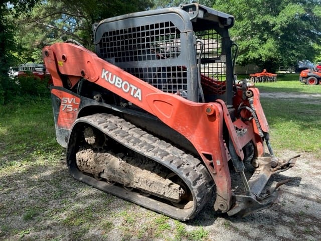 SVL75-2 Rops/Cuerda de seguridad SVL75-2 2600horas precio en efectivo disponible