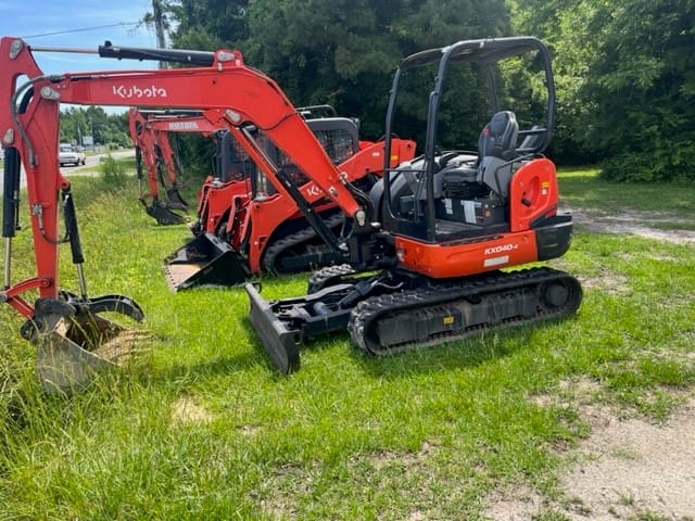 KX040-4 rops 2600hrs/ precio en efectivo disponible 2600horas